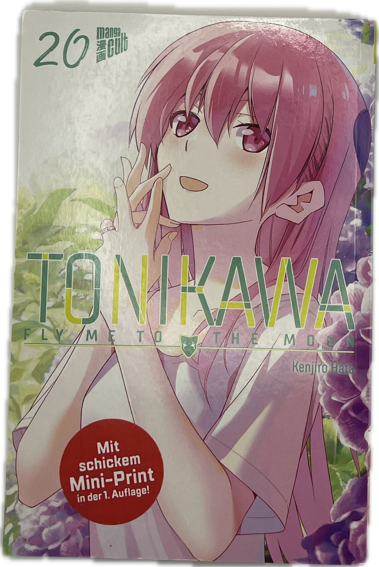 Tonikawa Fly Me to the Moon 20