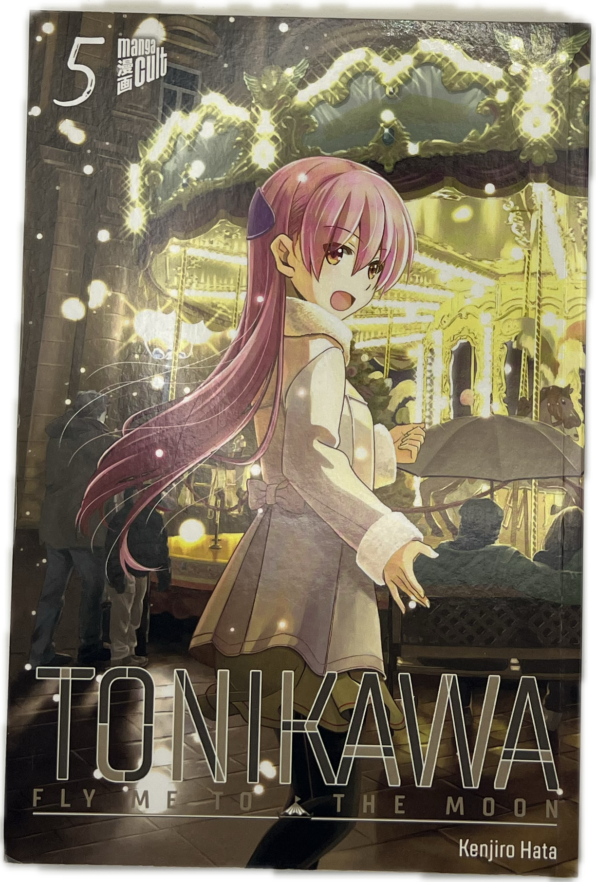 Tonikawa: Fly Me to the Moon 05
