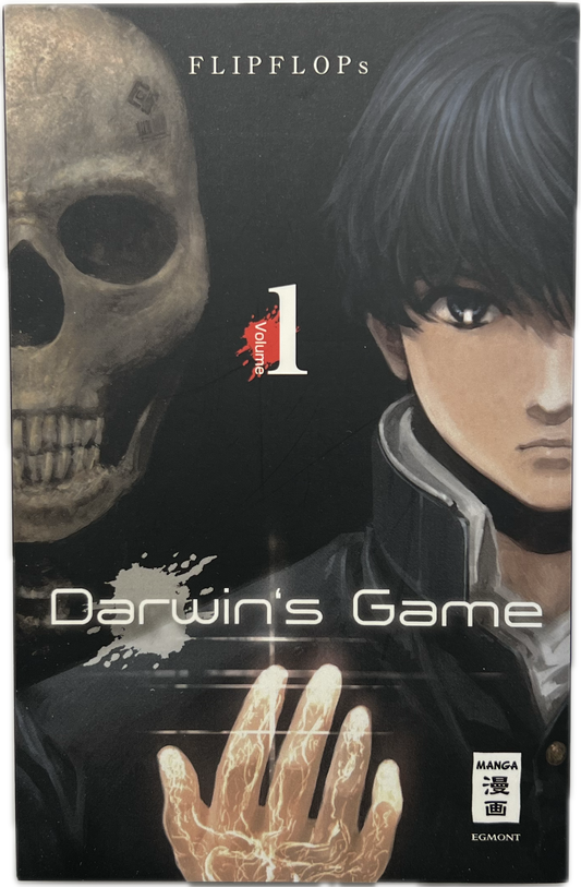 Darwin's Game 1