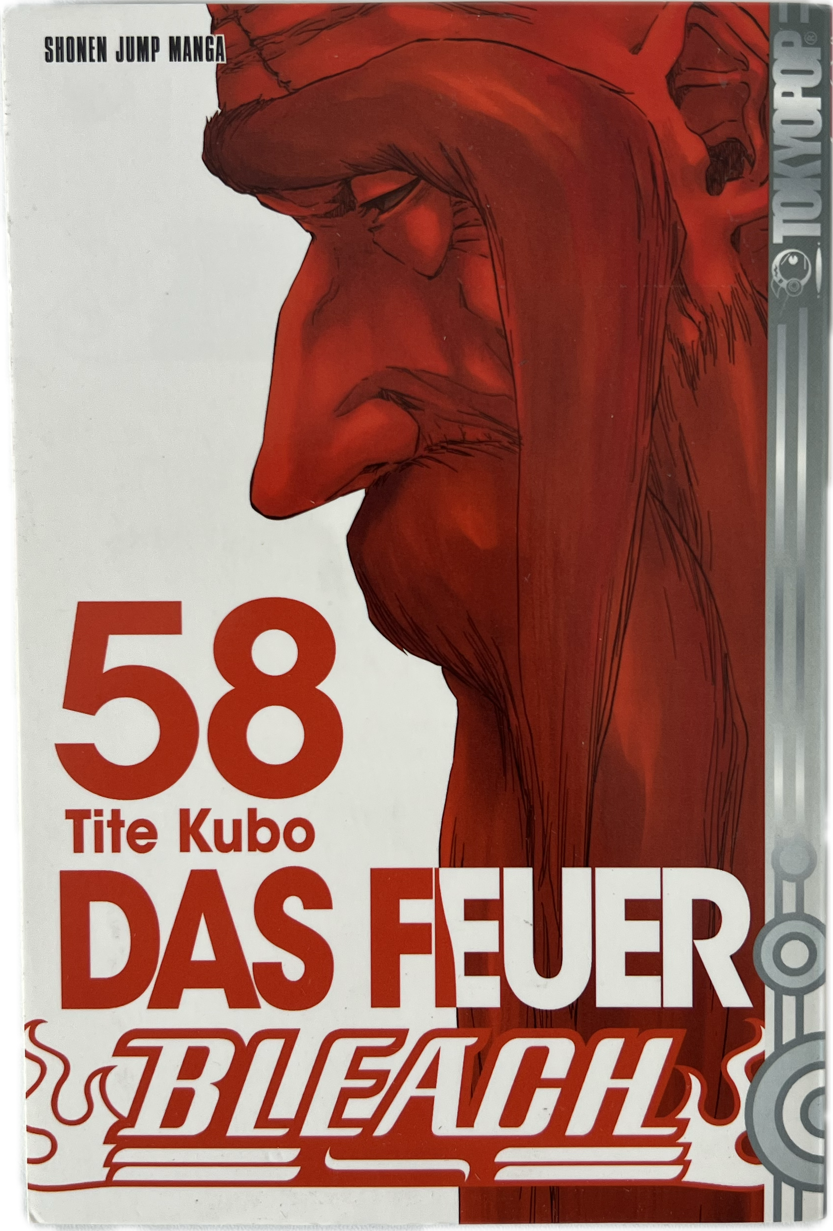 Bleach 58