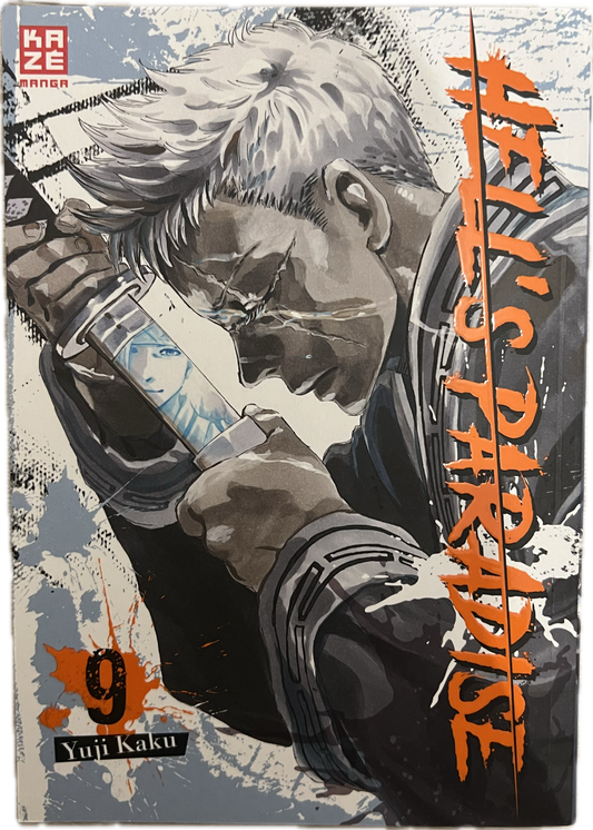Hell's Paradise 09