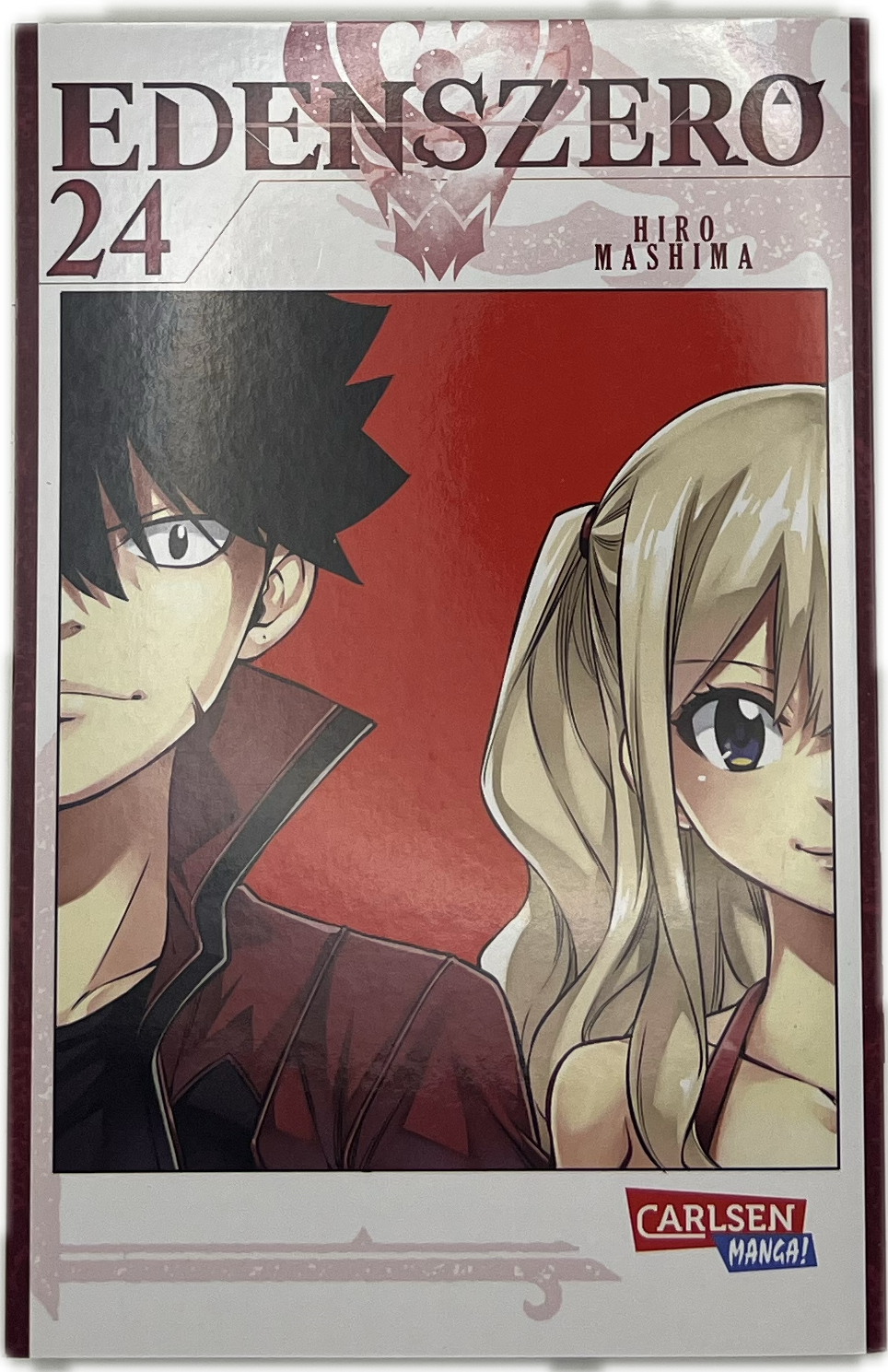 Edens Zero 24