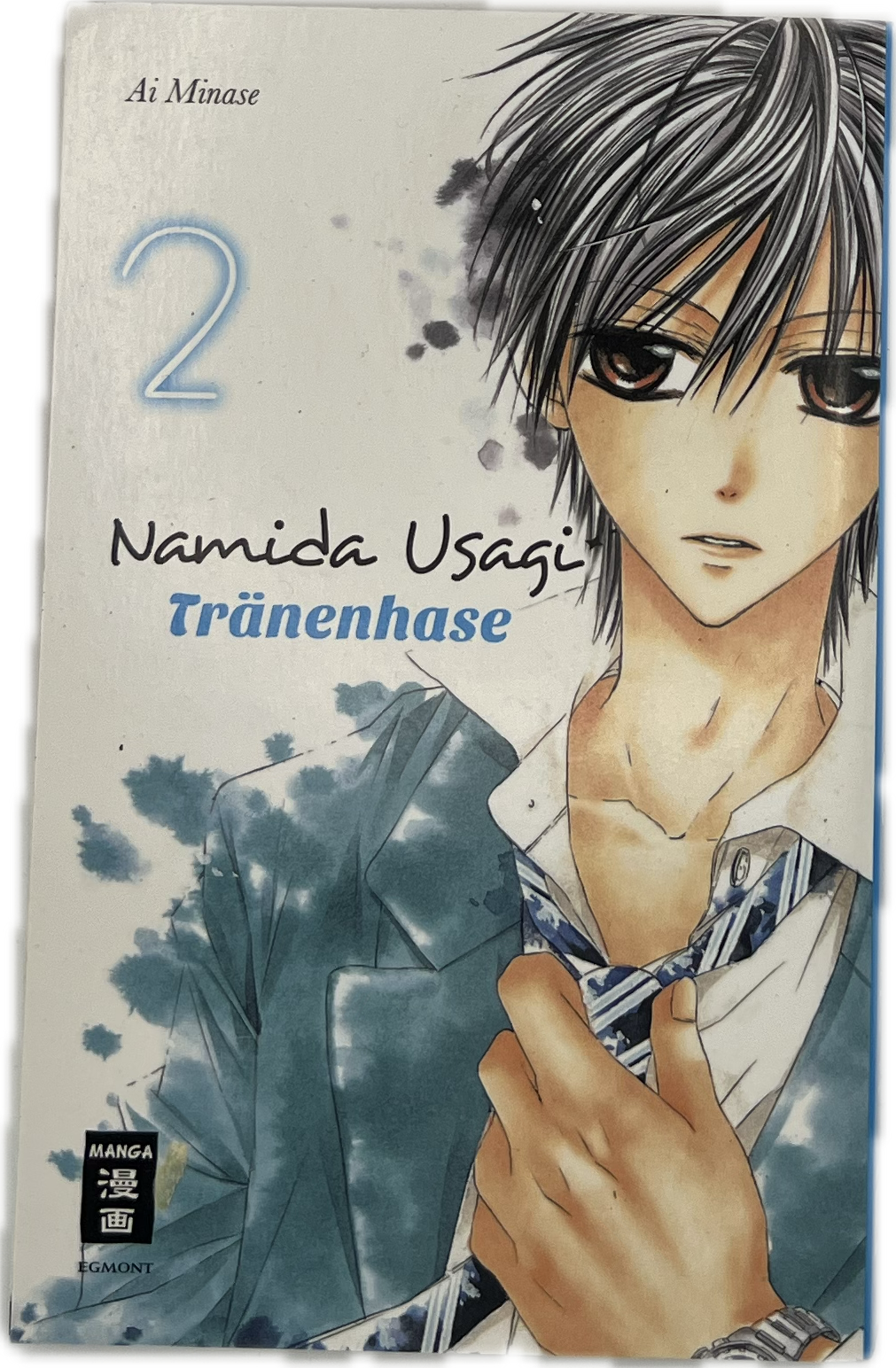 Namida Usagi - Tränenhase 02
