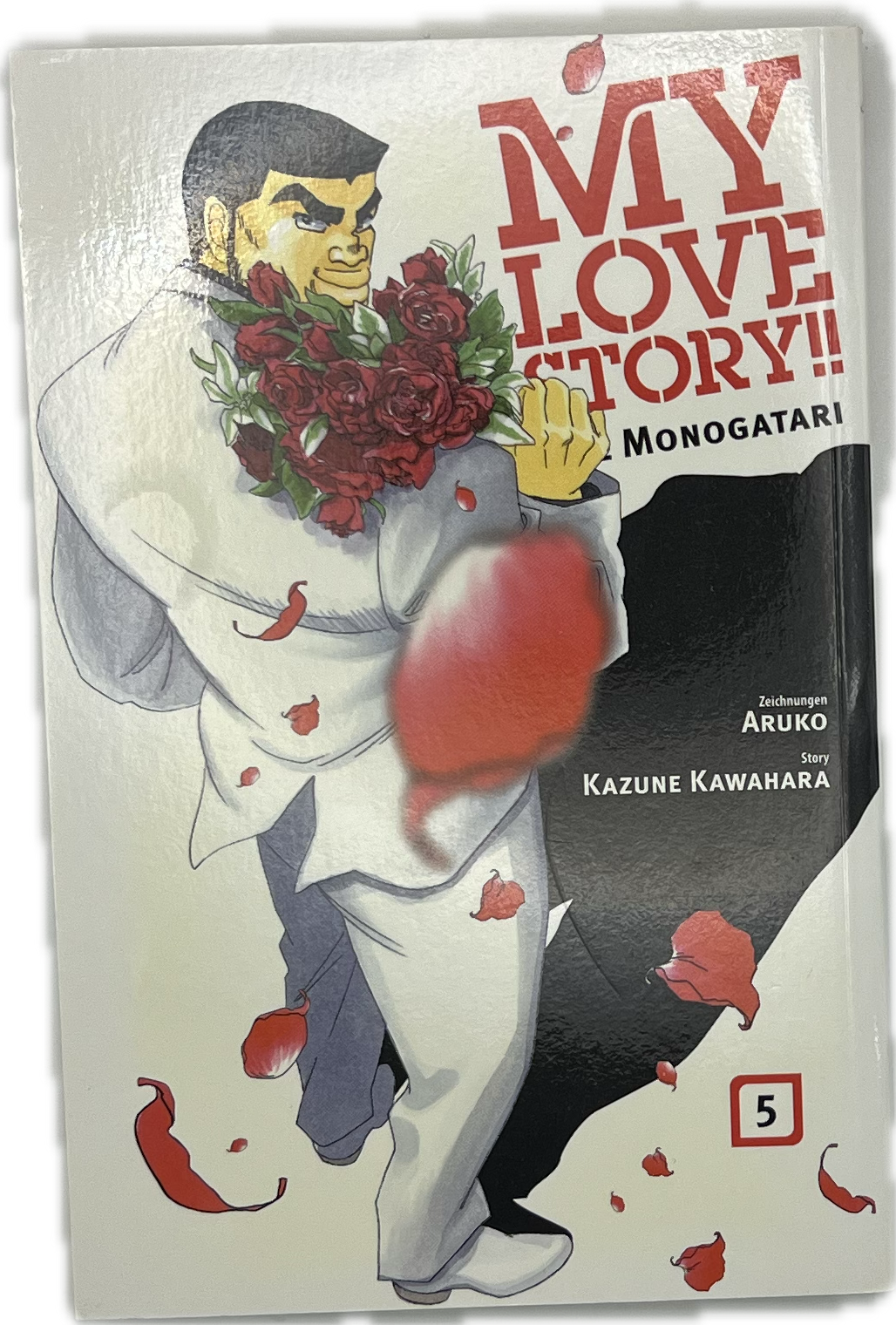 My Love Story!! - Ore Monogatari 05