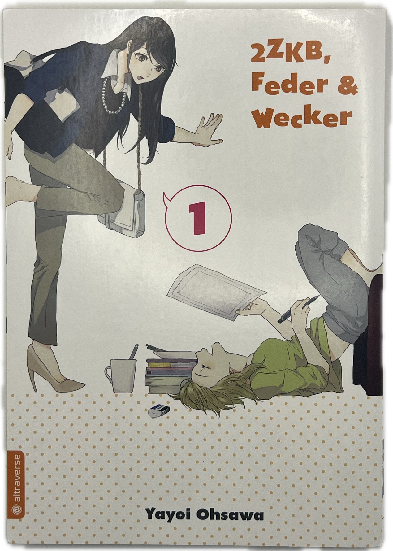 2ZKB, Feder & Wecker 01