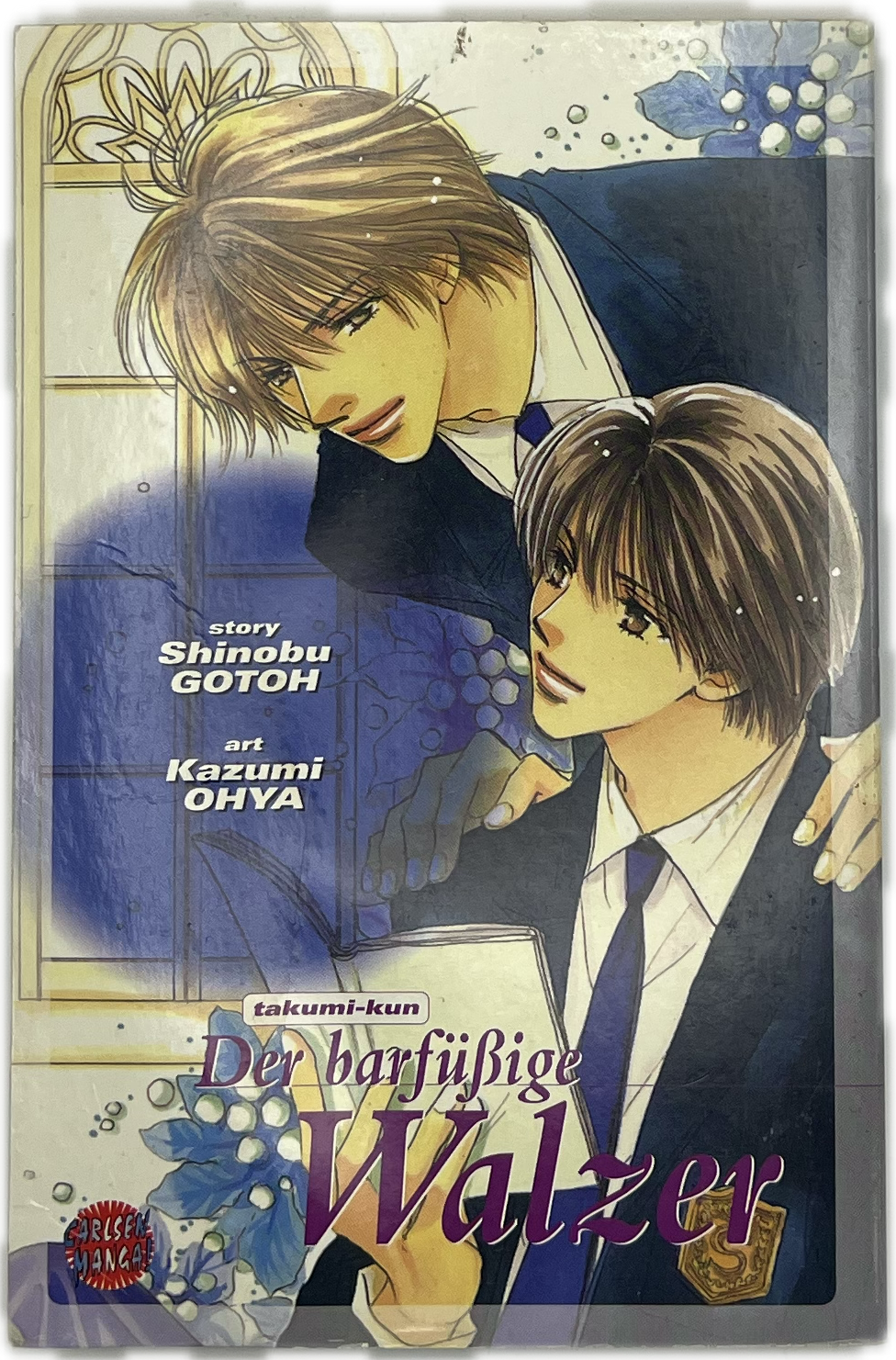 Takumi-kun - The Barefoot Waltz 02