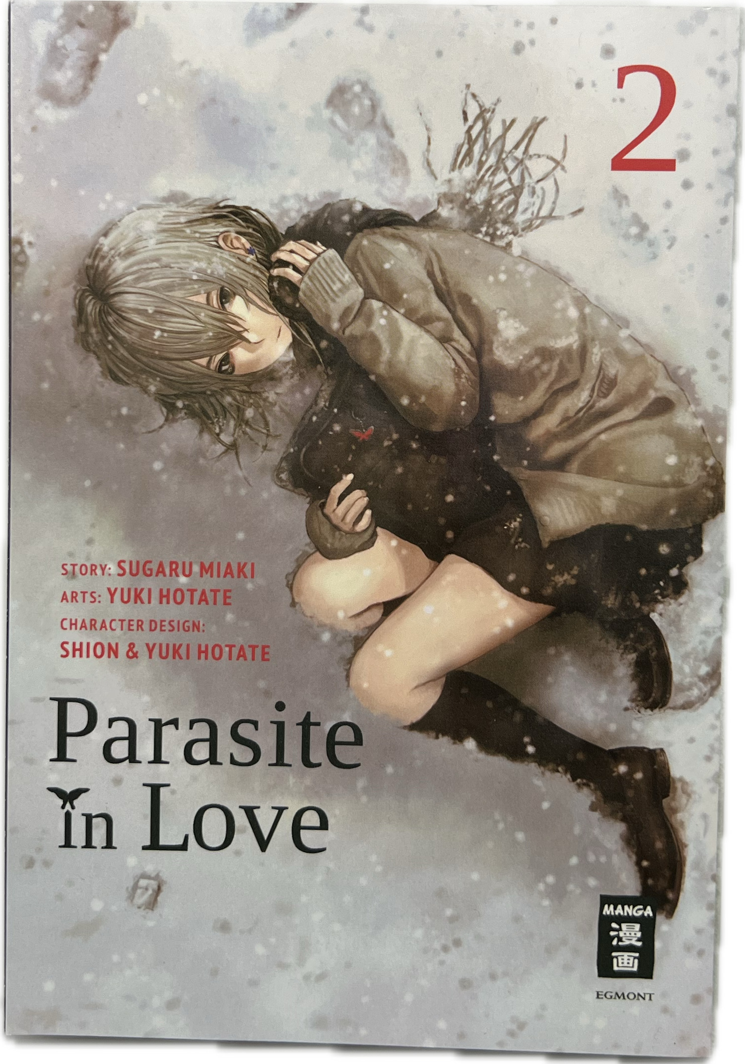 Parasite in Love 2