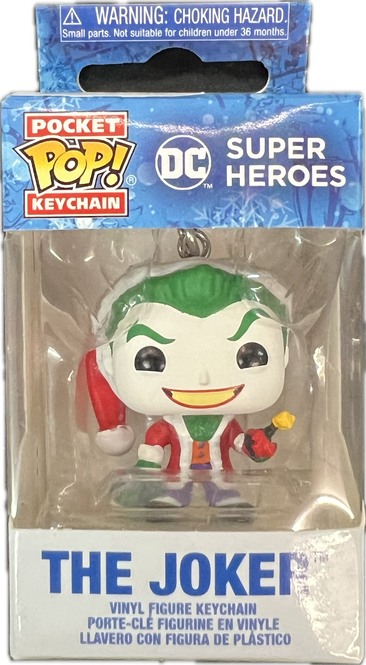 The Joker - Pocket Pop! Anhänger