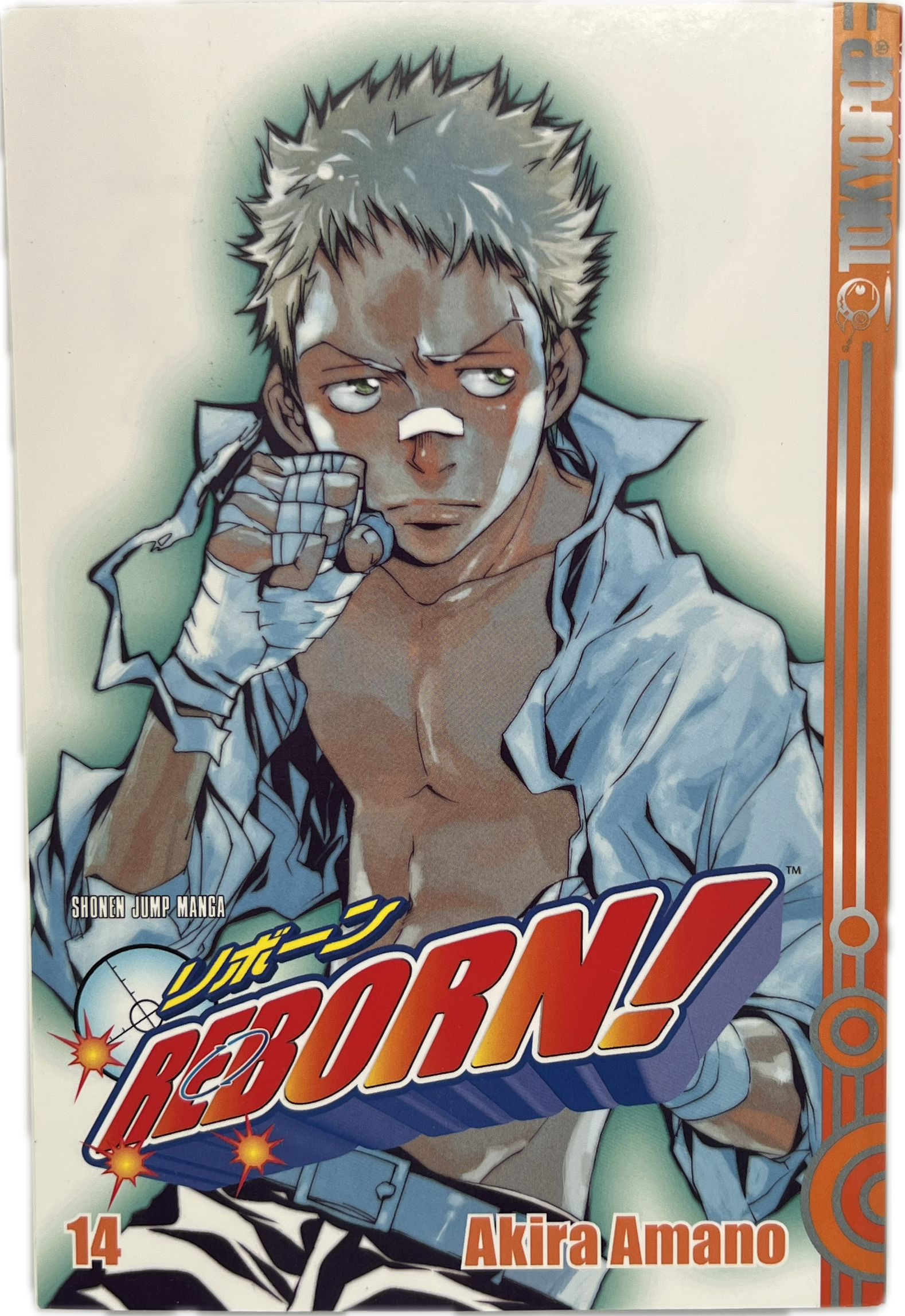 Reborn! 14