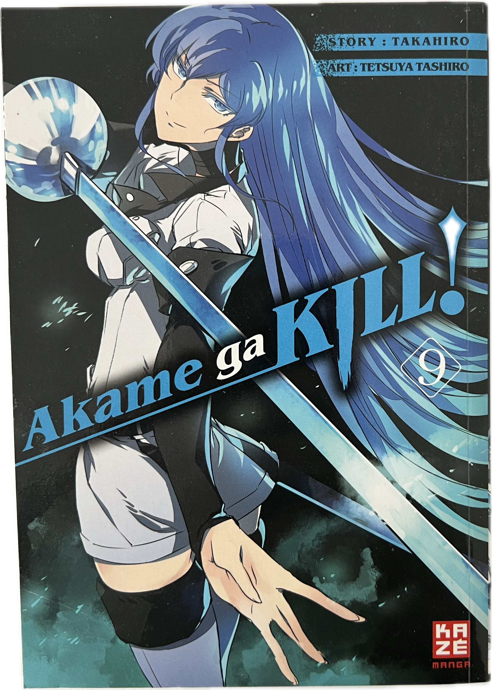 Akame Ga Kill 09