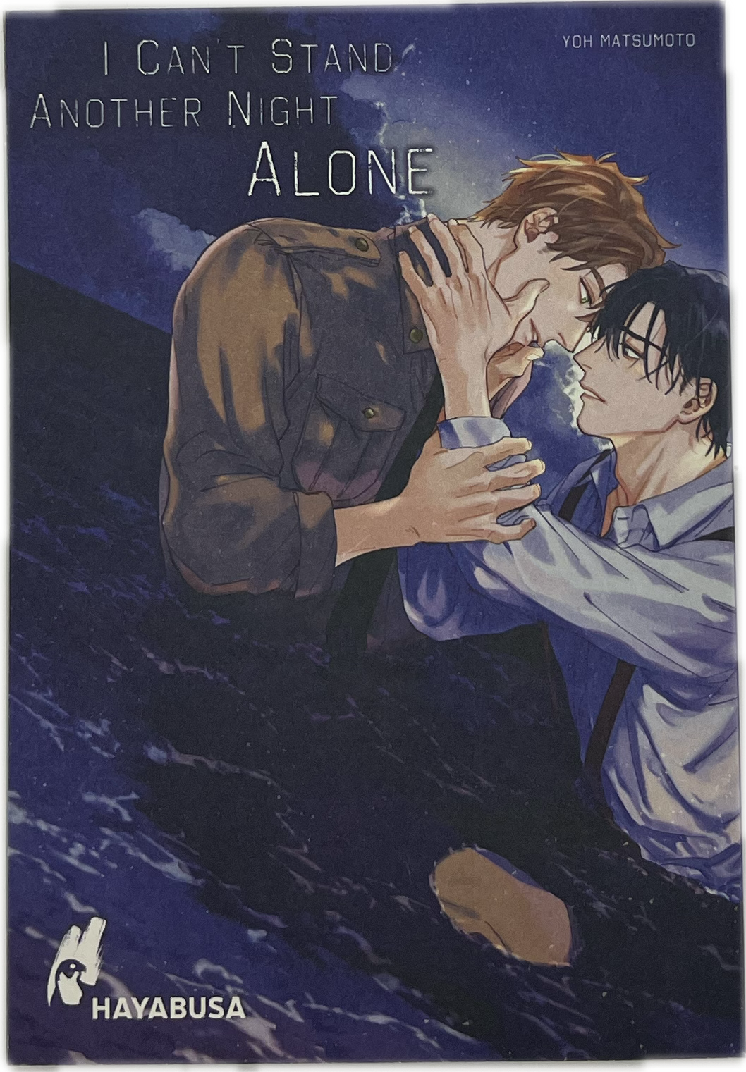 I can't Stay another Night alone | Manayga