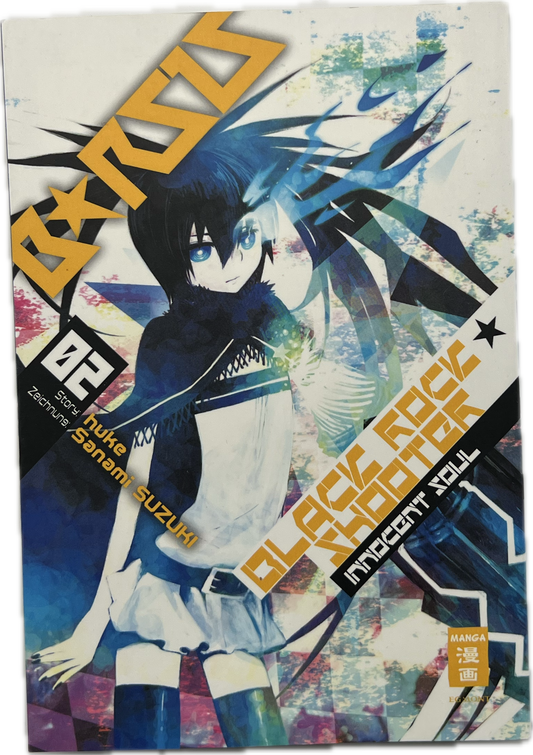 Black Rock Shooter 02