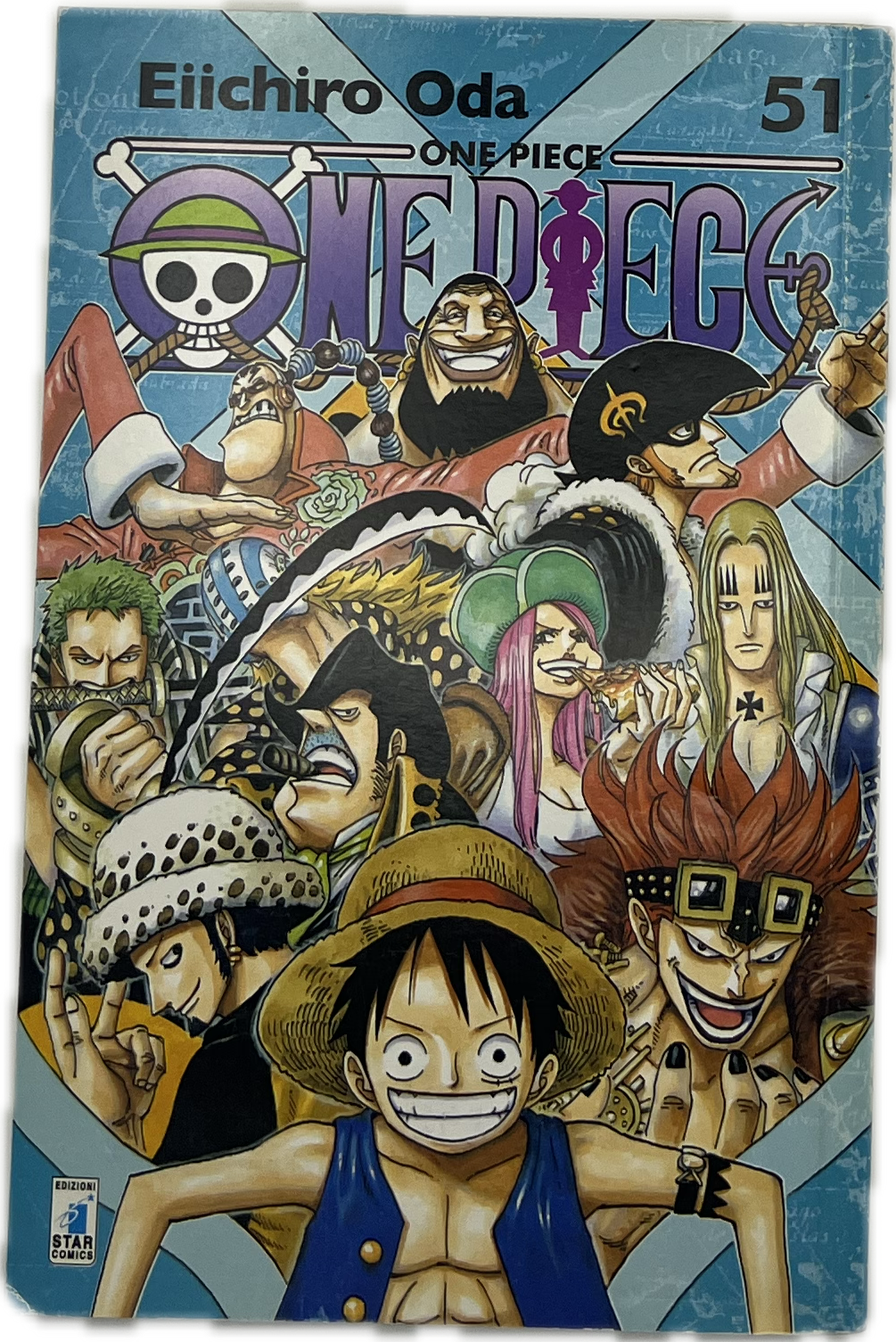 One Piece 051 Italienisch