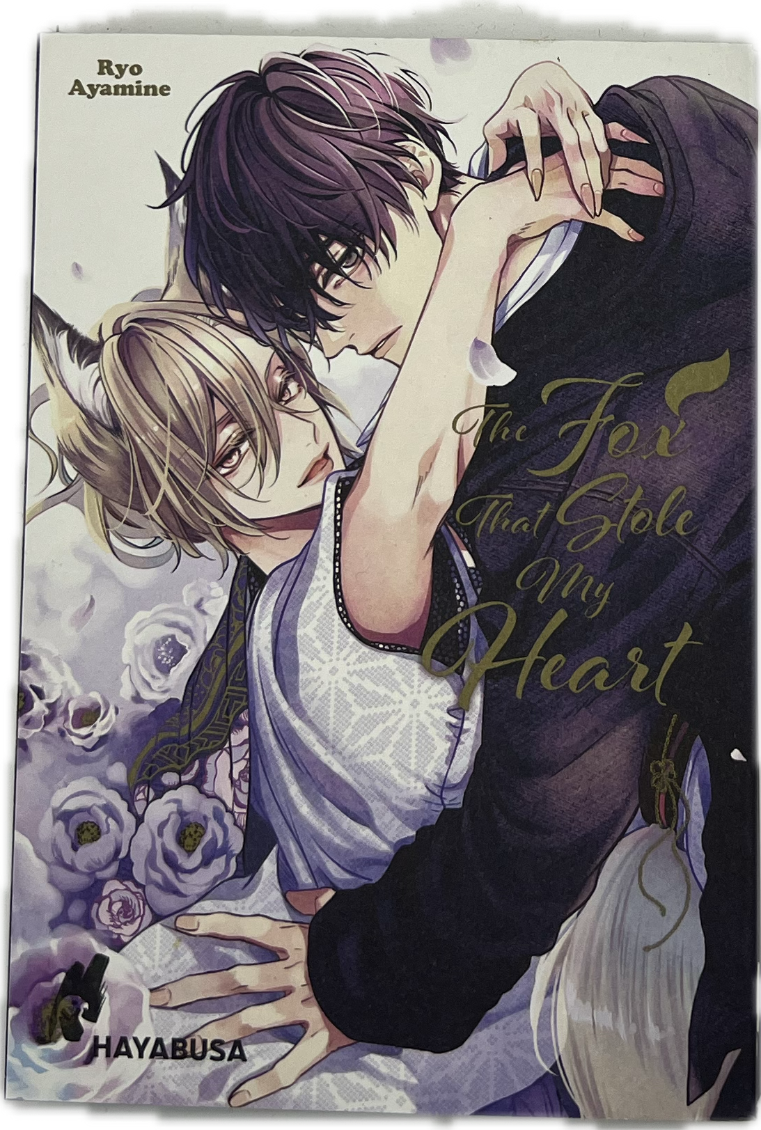 The Fox stole my Heart