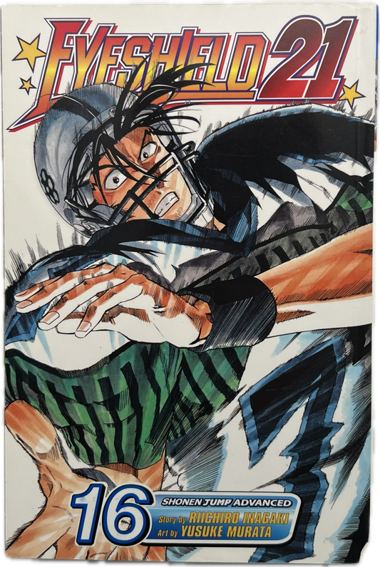 Eyeshield21 16