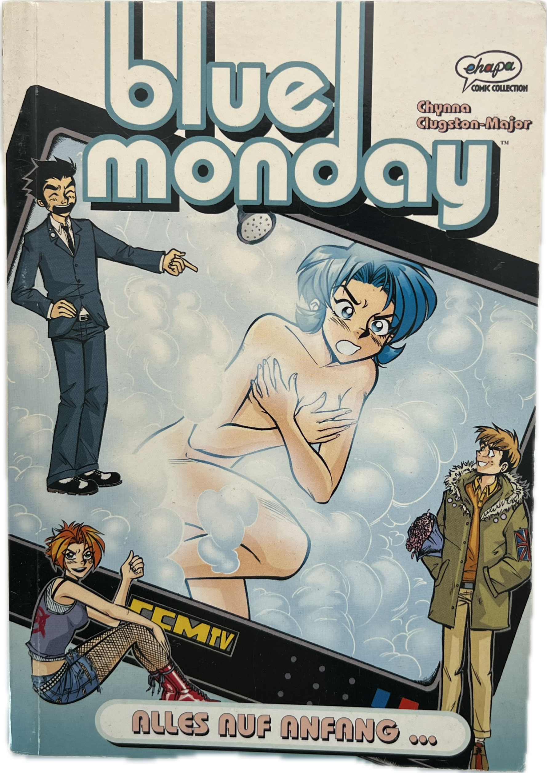 Blue Monday - Alles auf Anfang 02