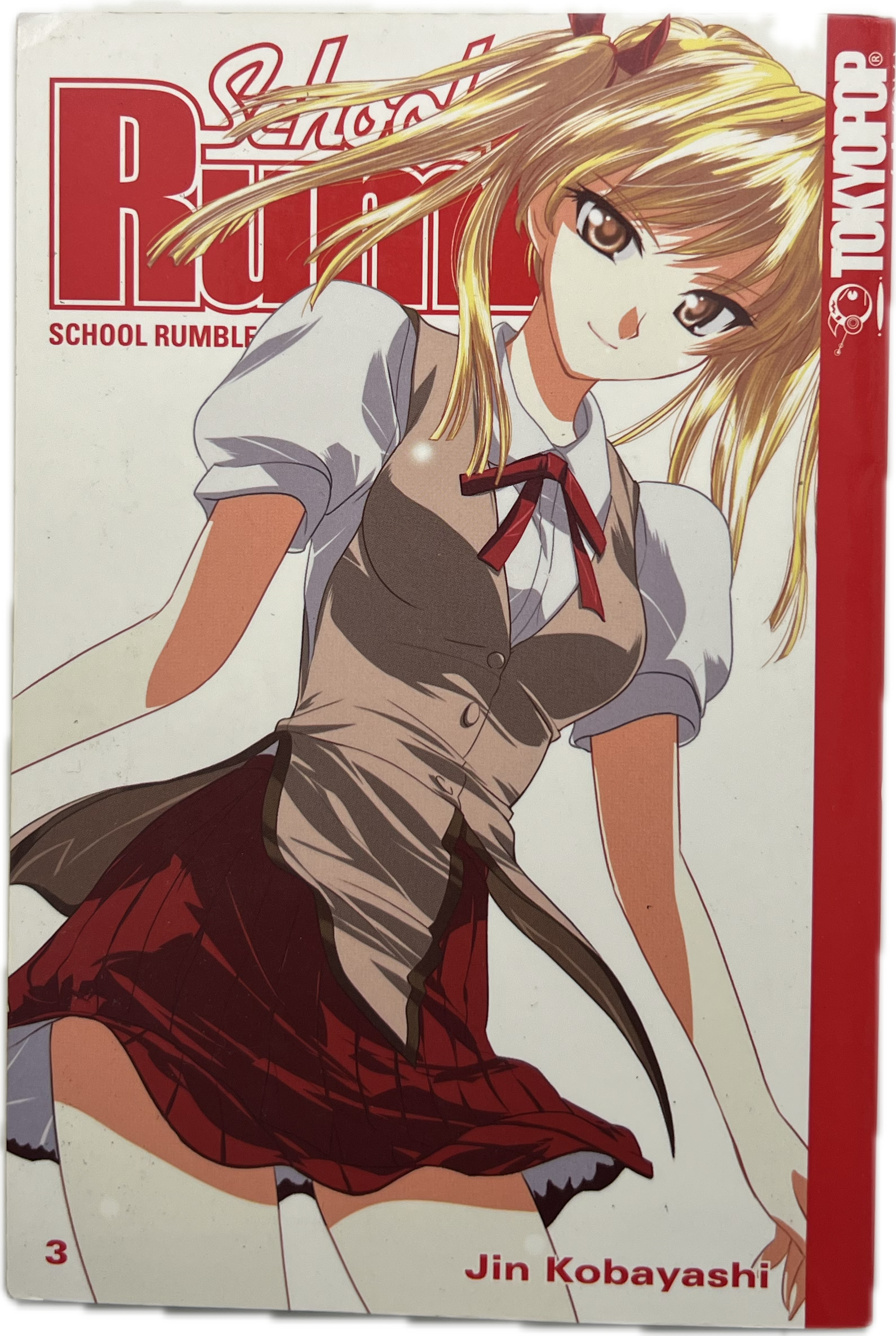 School Rumble 03
