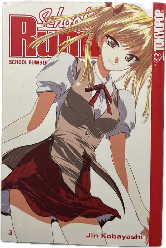 School Rumble 03