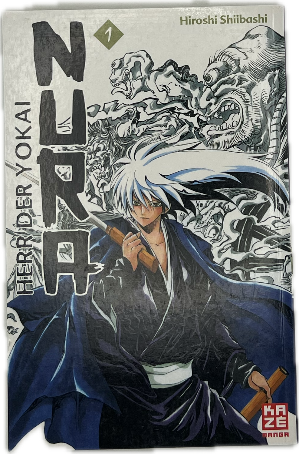 Nura: Rise of the Yokai Clan 01