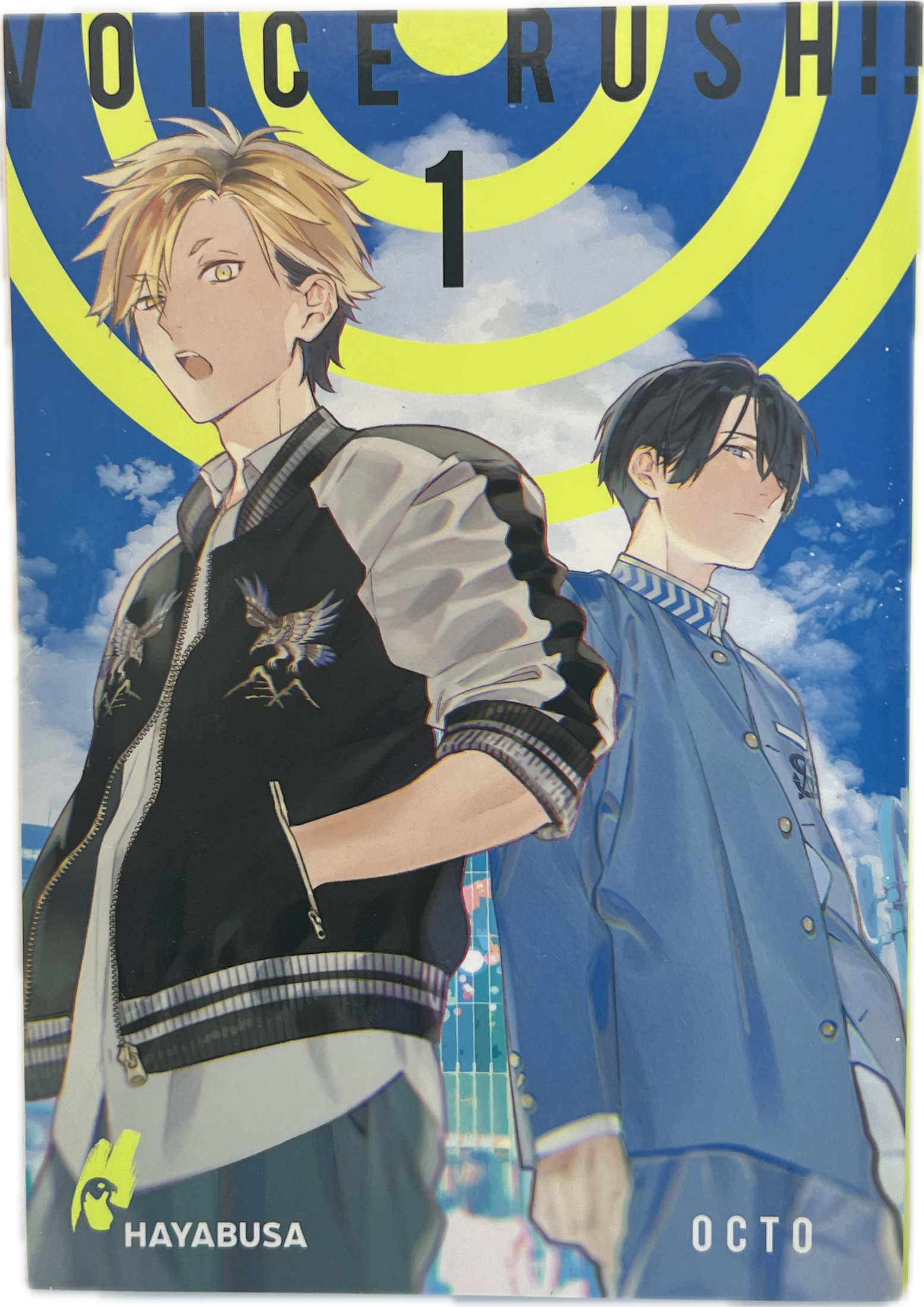 Voice Rush!! 01