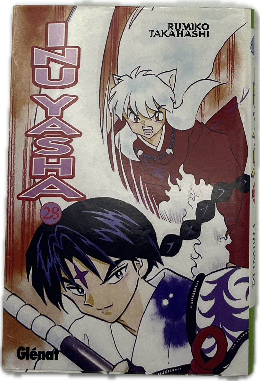 Inu Yasha 28 Französisch