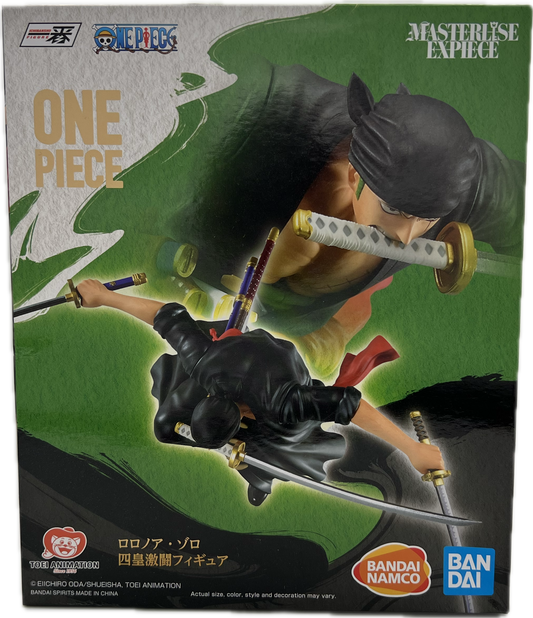 Figurine de Zorro 