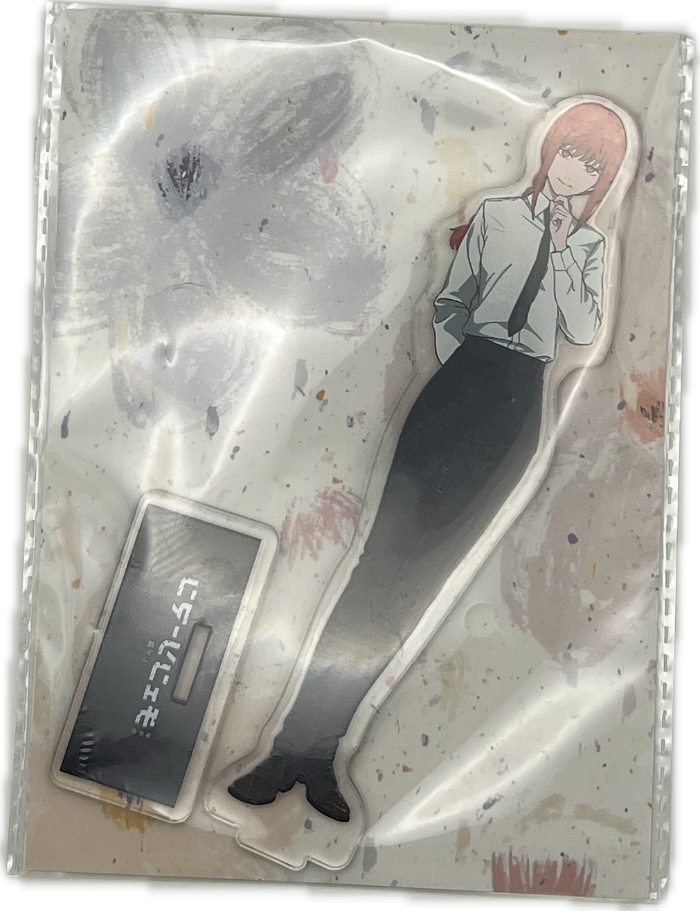 Makima Acrylic Stand