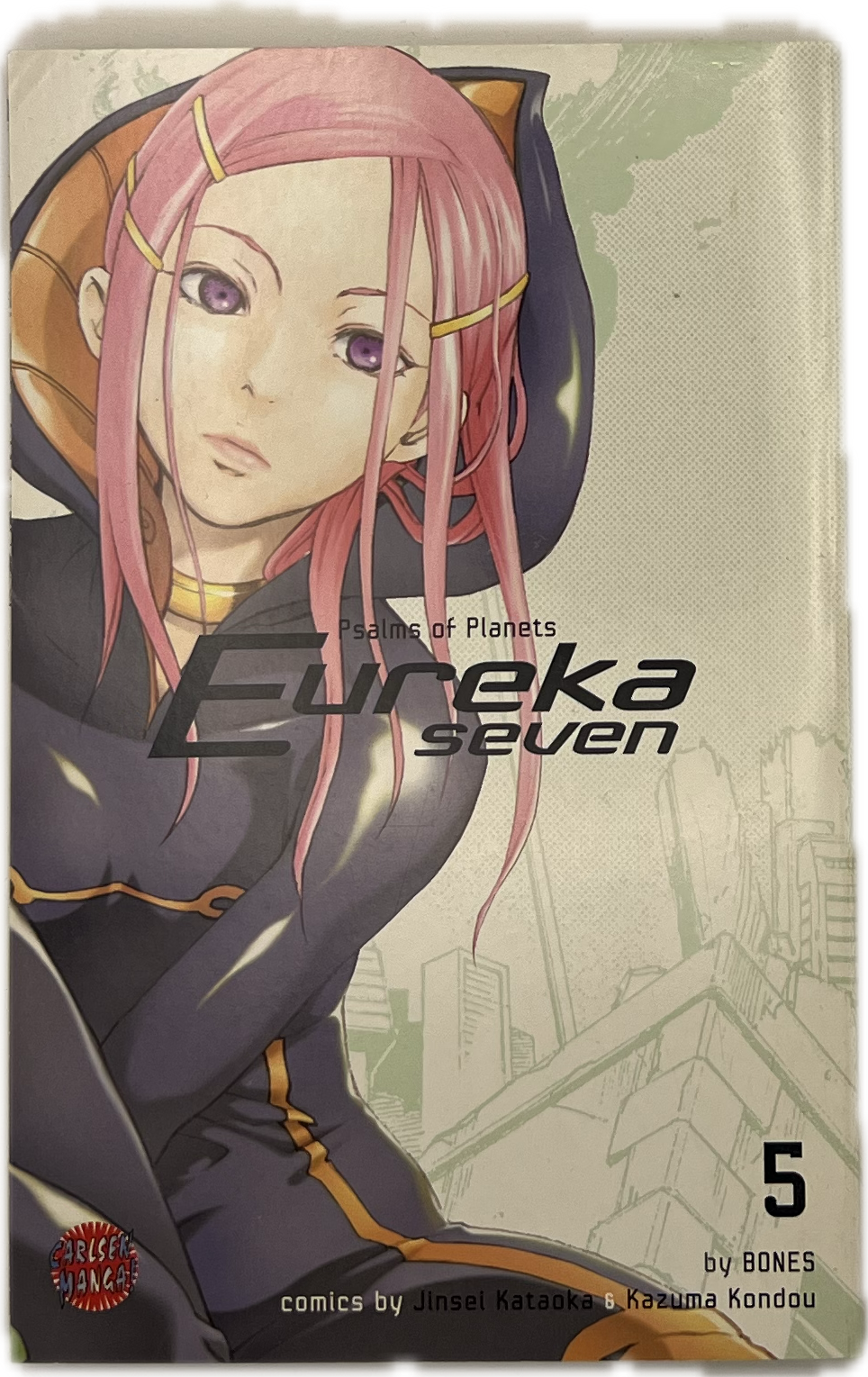 Eureka Seven 05