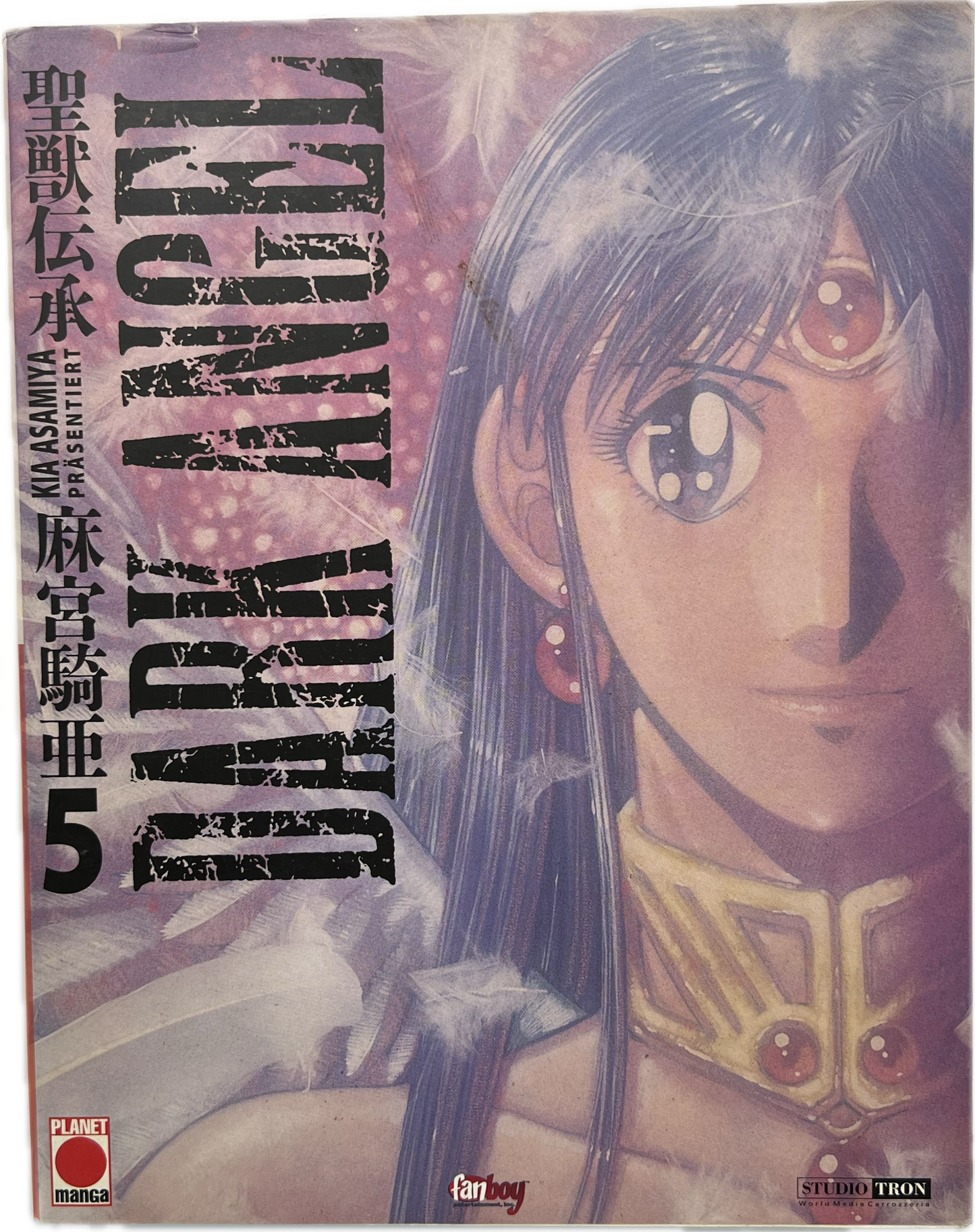 Dark Angel 05
