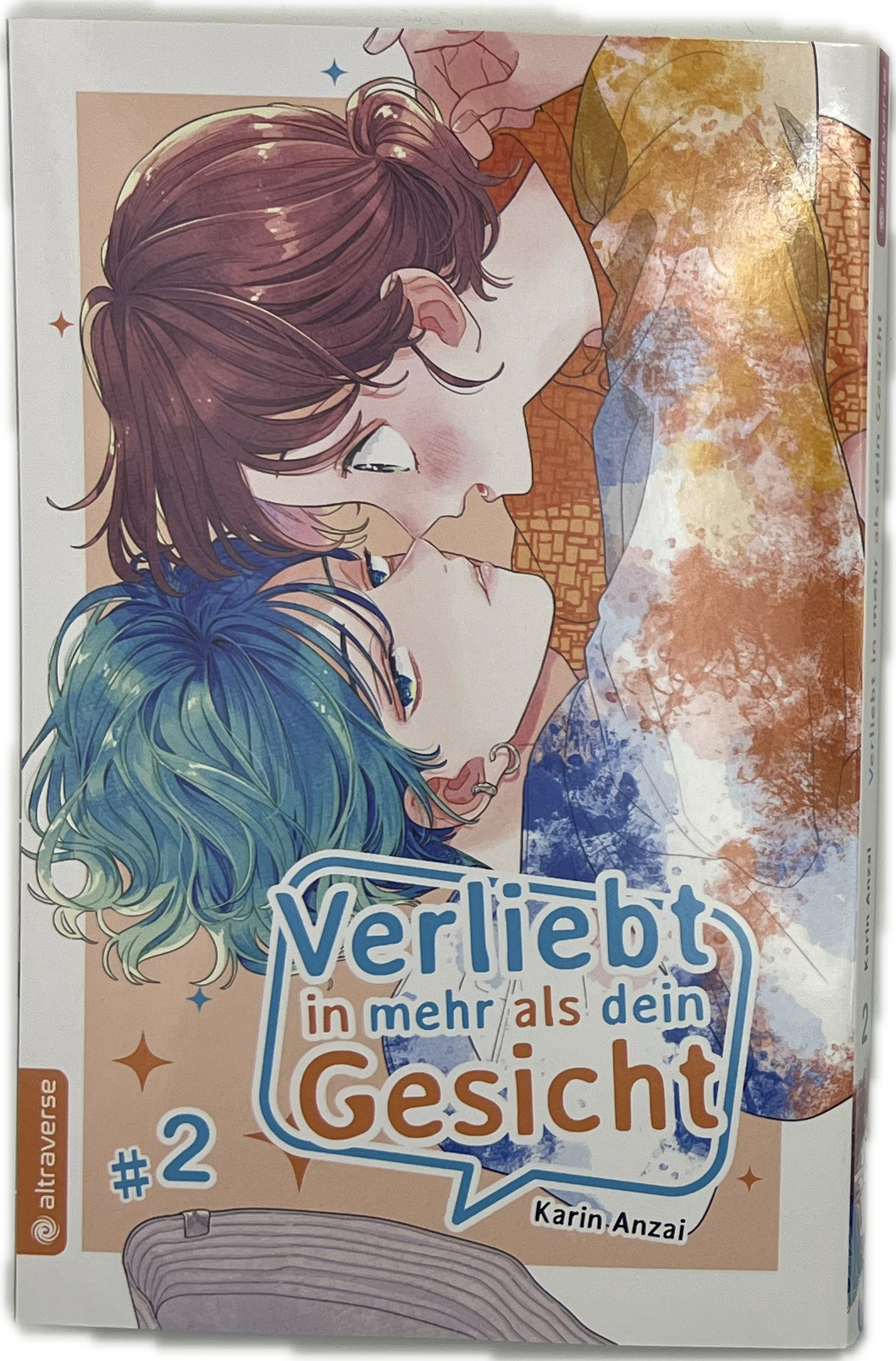 Verliebt in mehr als dein Gesicht 02