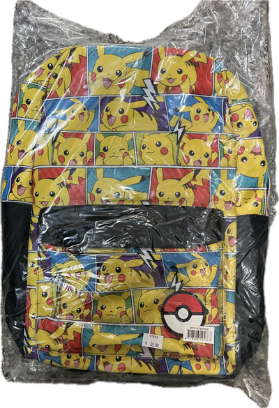 Pokemon Rucksack