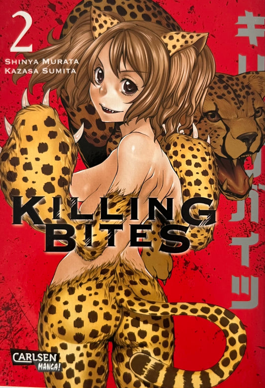 Killing Bites 02 | Manayga