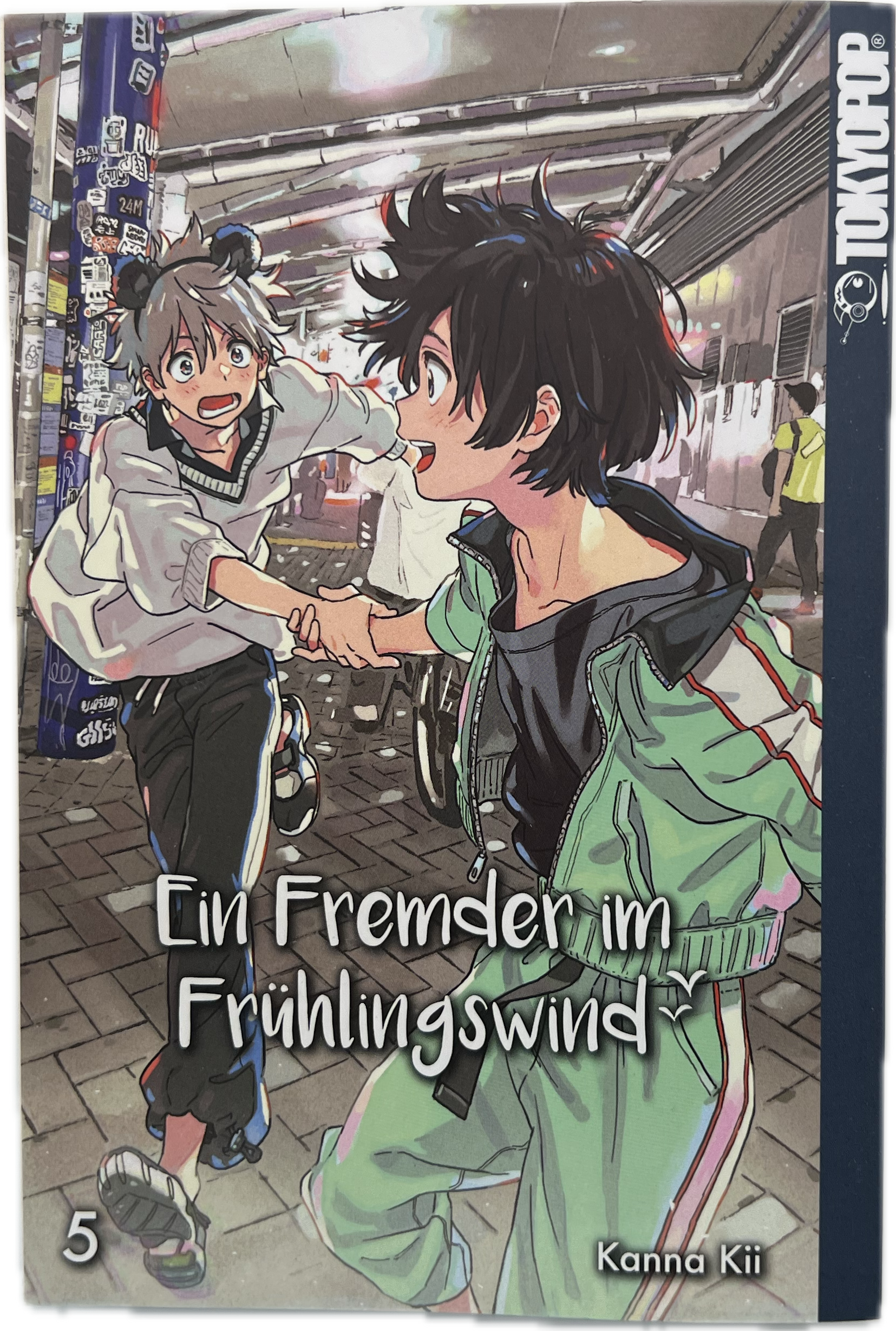 Ein Fremder im Frühlingswind 05