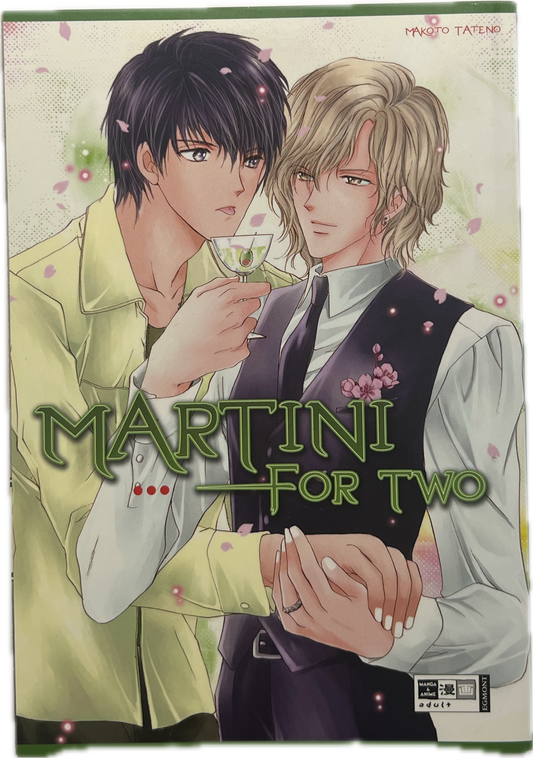 Martini for two