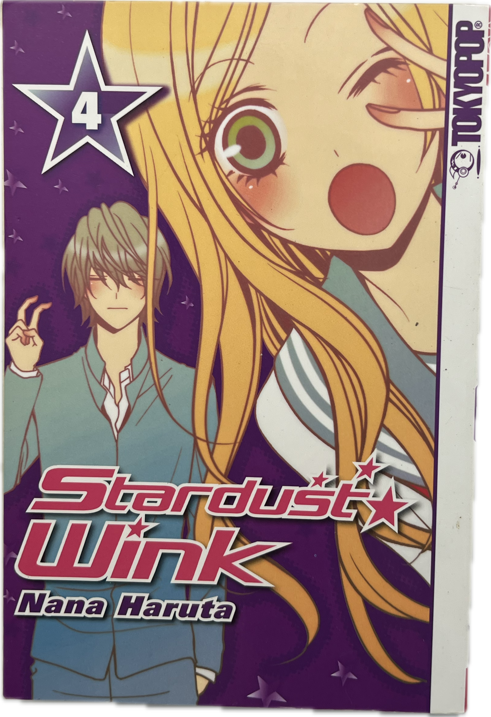 Stardust Wink 04