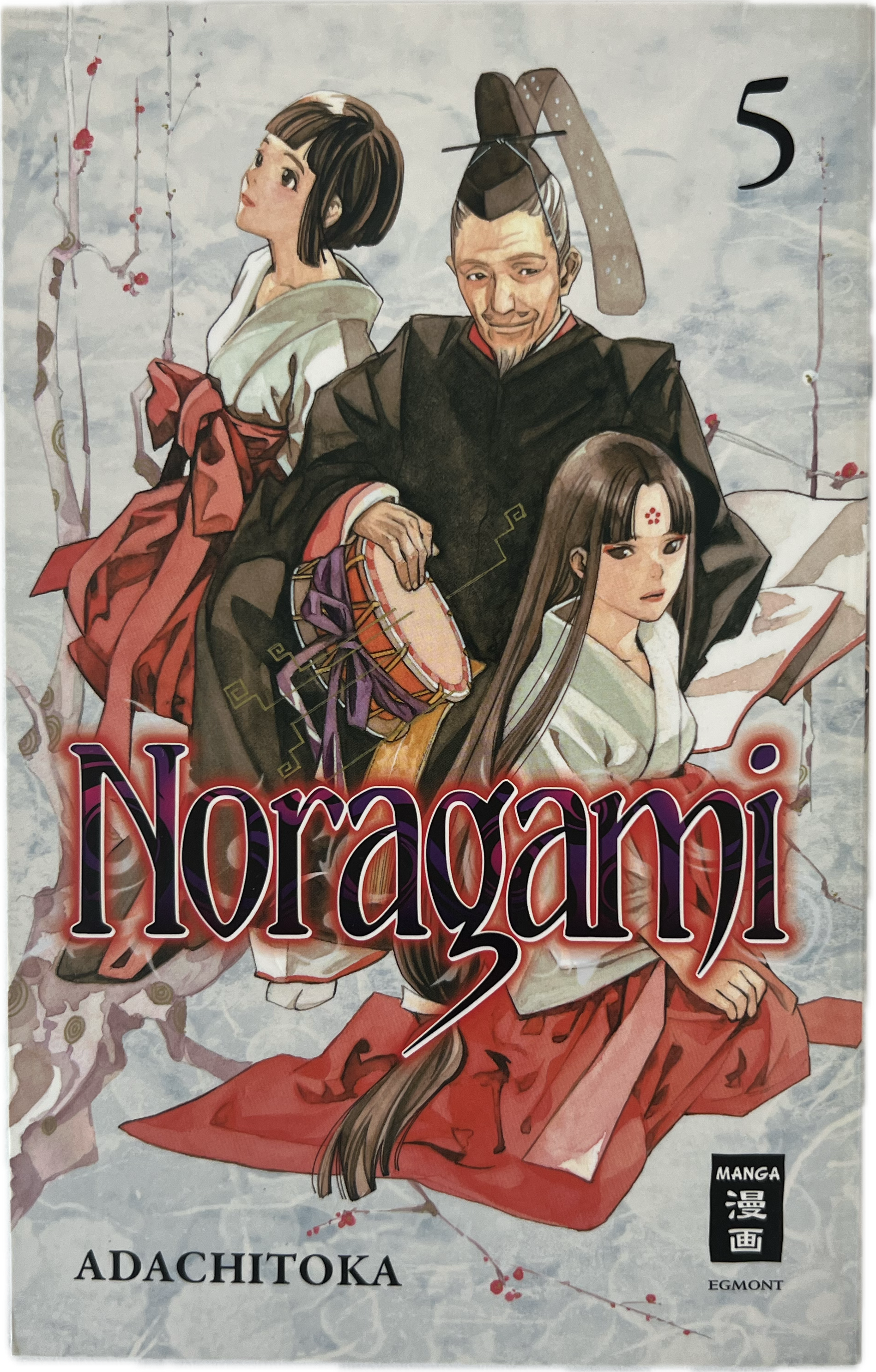Noragami 5