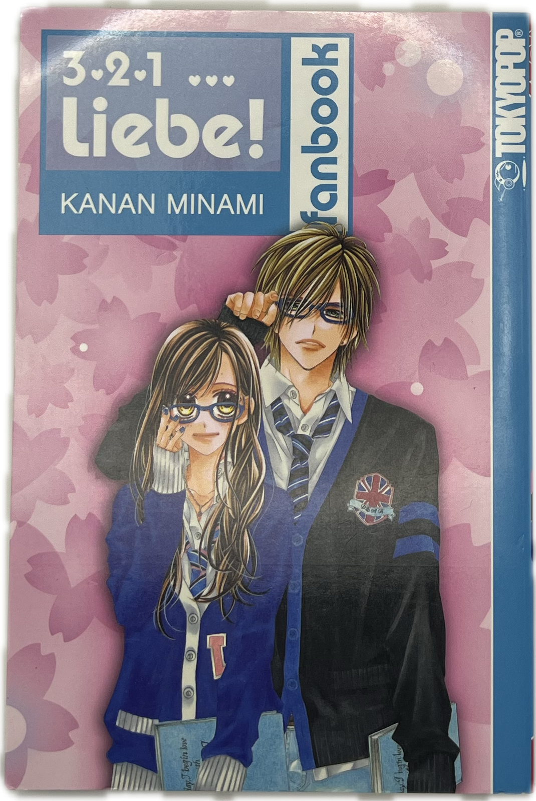 3, 2, 1 … Liebe! Fanbook