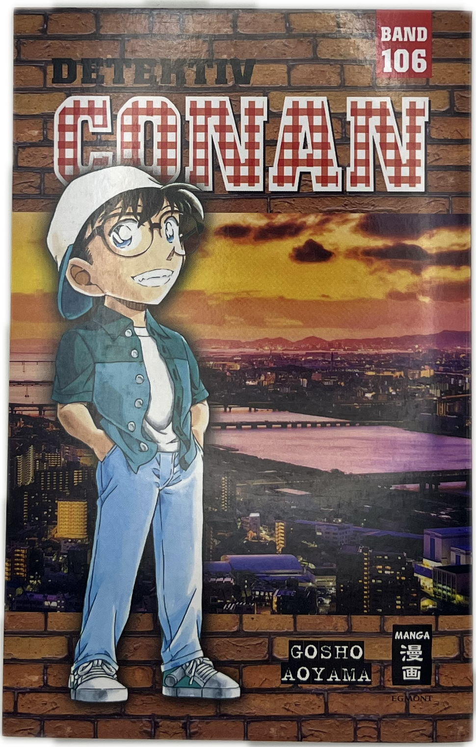 Detektiv Conan 108 (Neu)