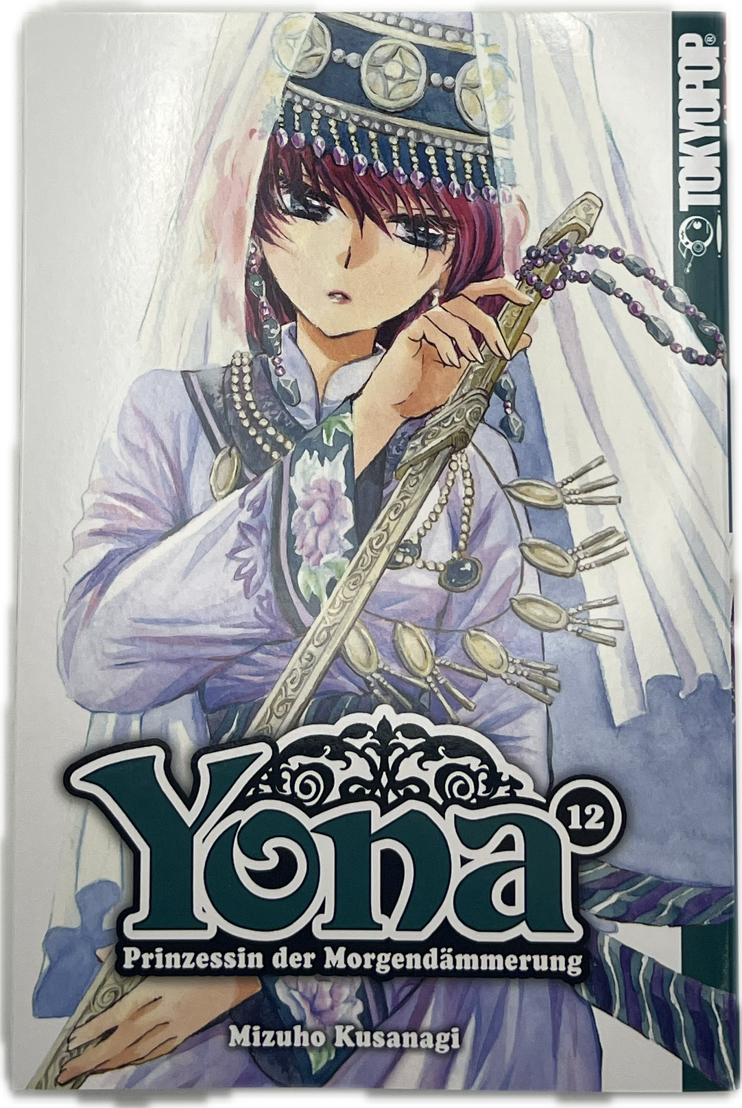 Yona Prinzessin der Morgendämmerung 12 (Neu)