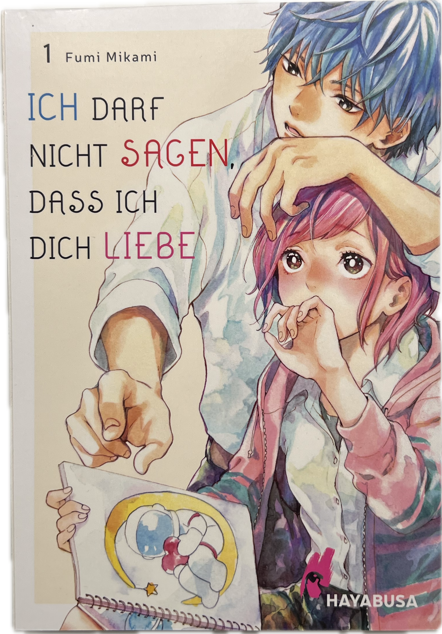 Ich darf nicht sagen, dass ich dich liebe 01