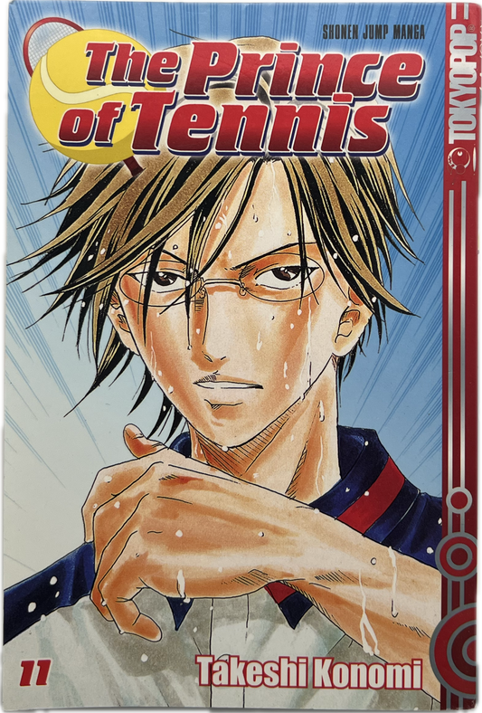 The Prince of Tennis 11