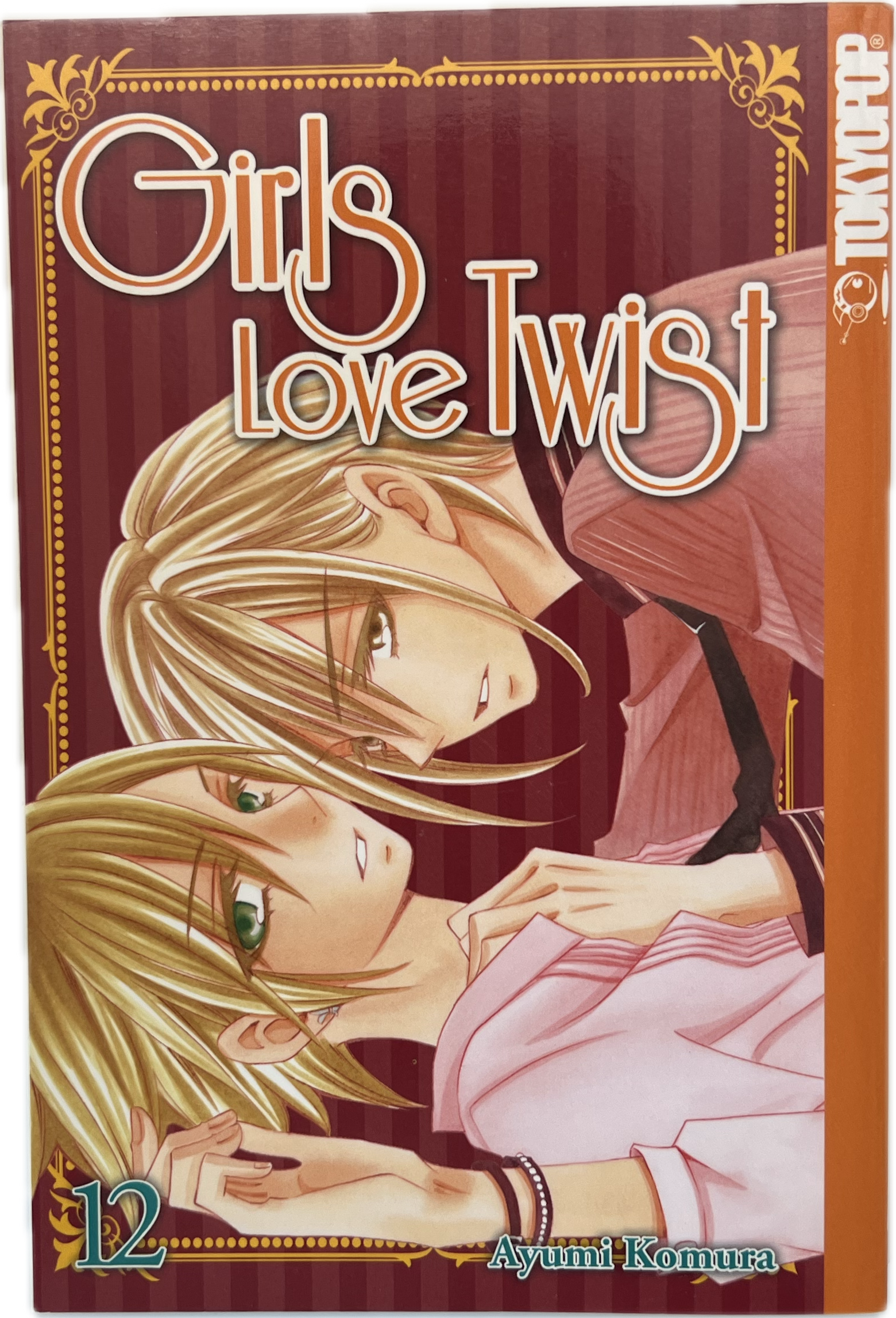 Girls Love Twist 12