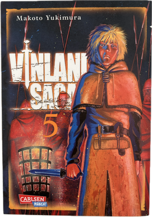 Vinland Saga 5