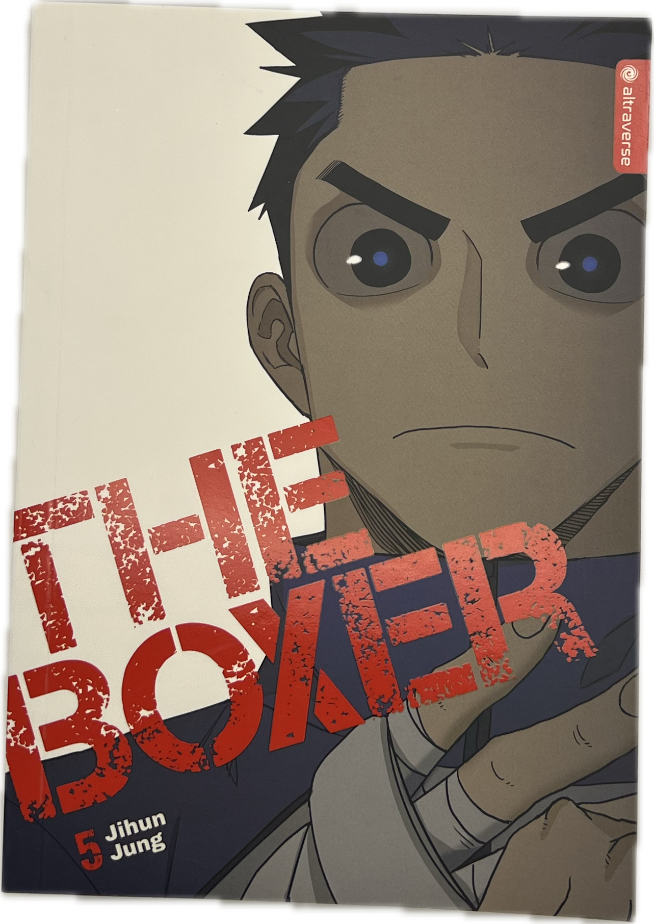 The Boxer 05