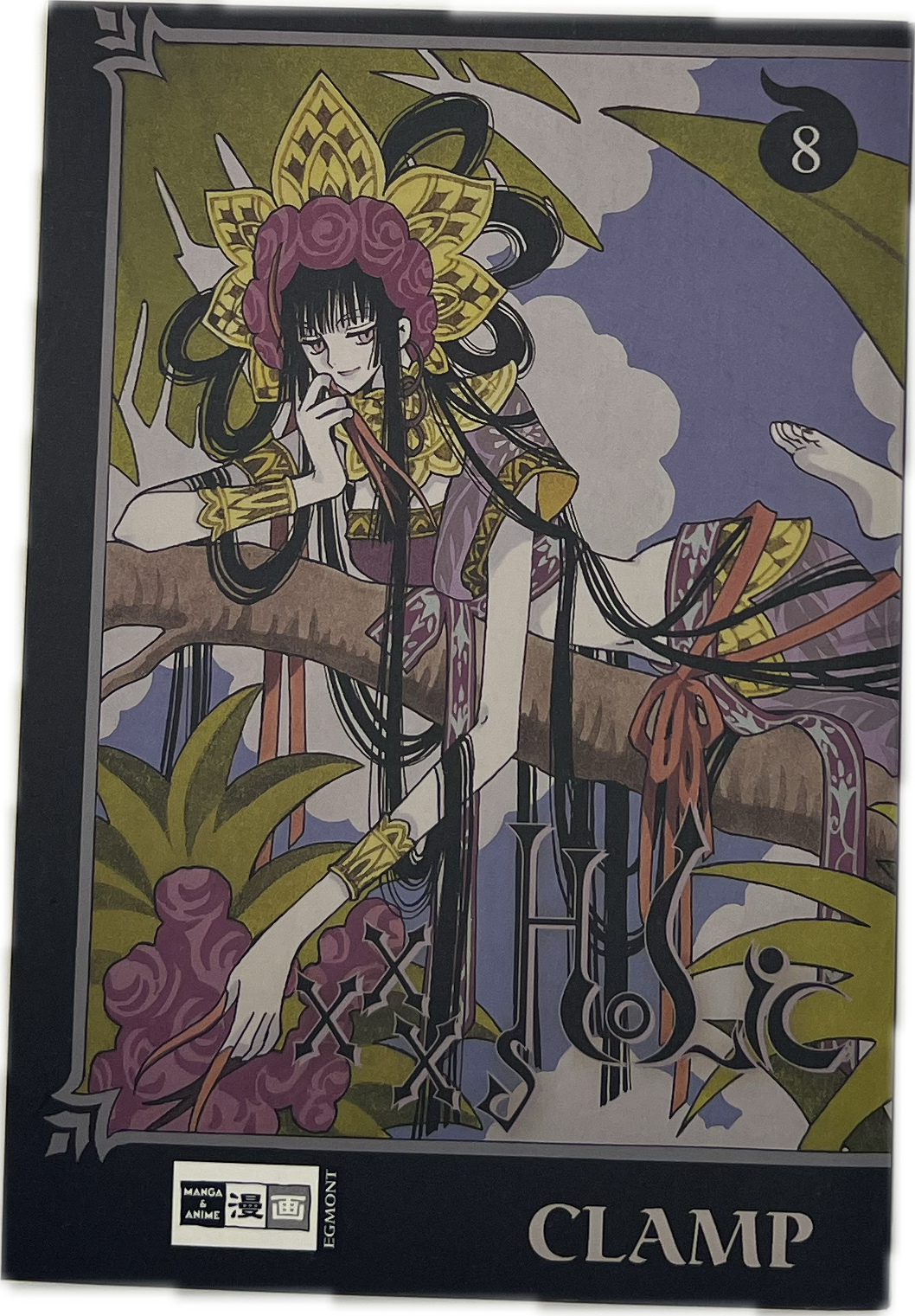 xxxHolic 08