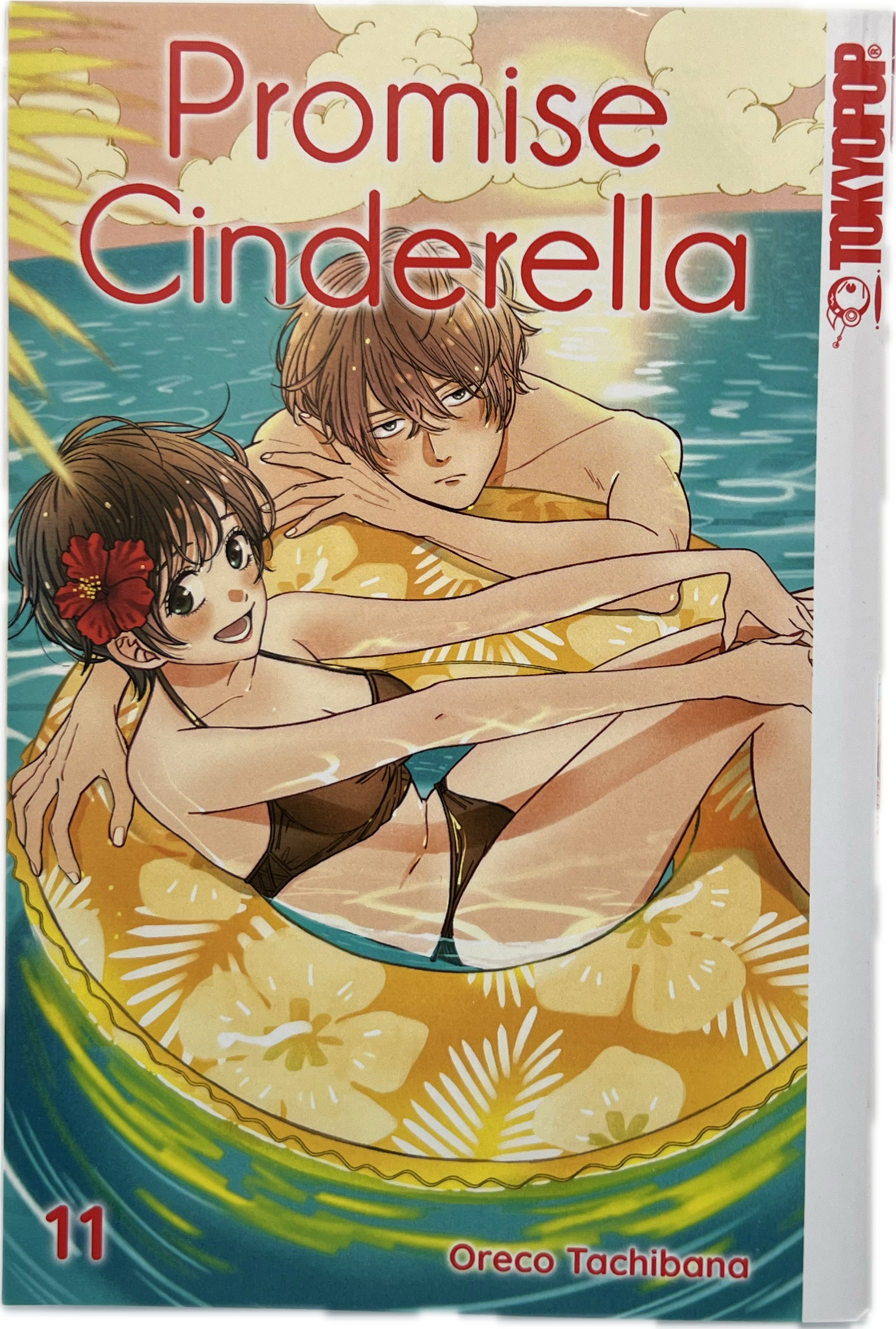 Promise Cinderella 11