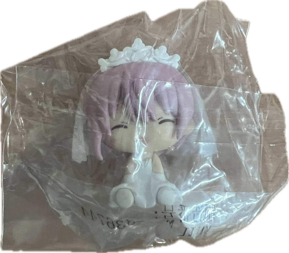 Ichika Nakano Chibi-Figur