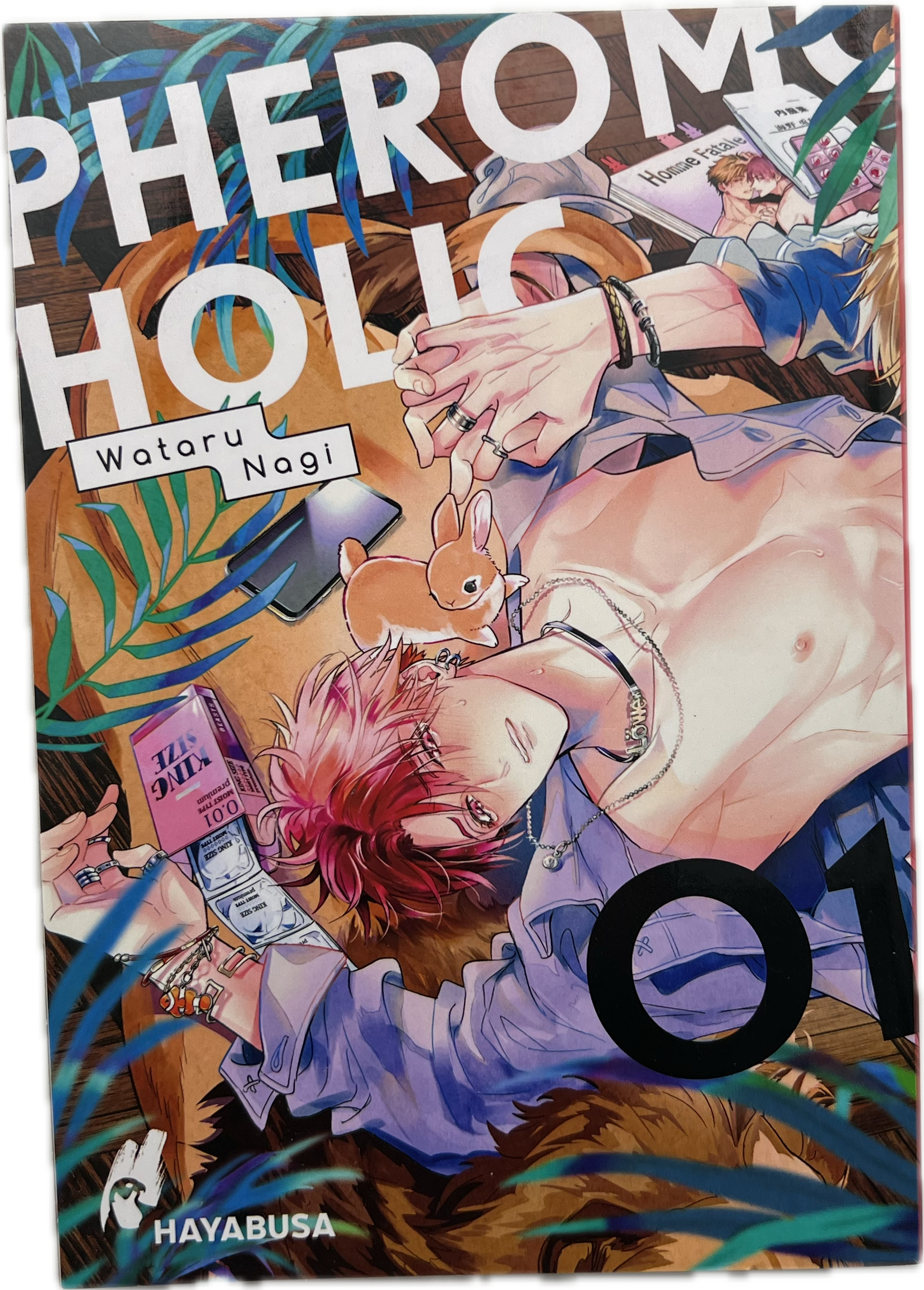 Pheromo Holic 01