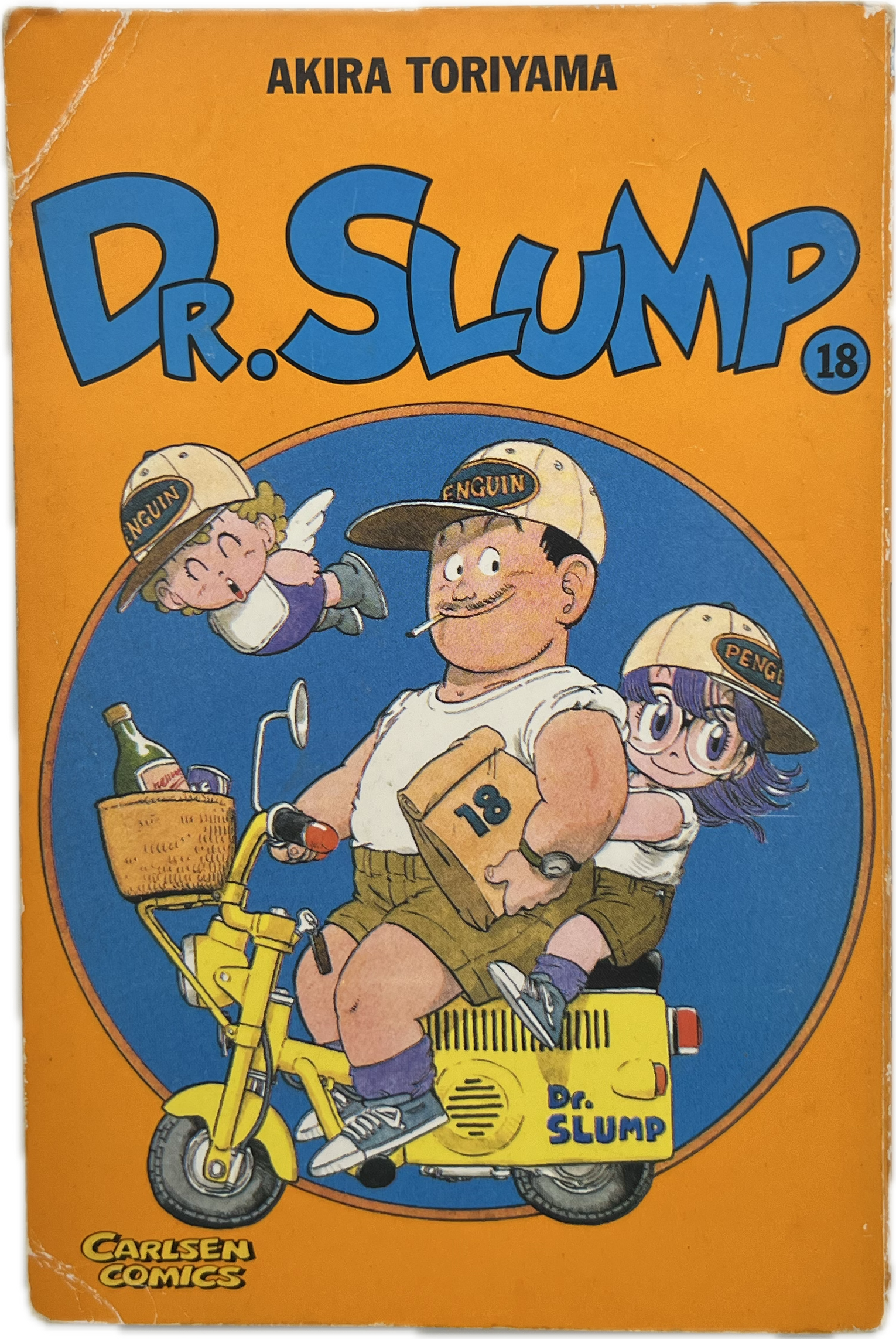 Dr.Slump 18