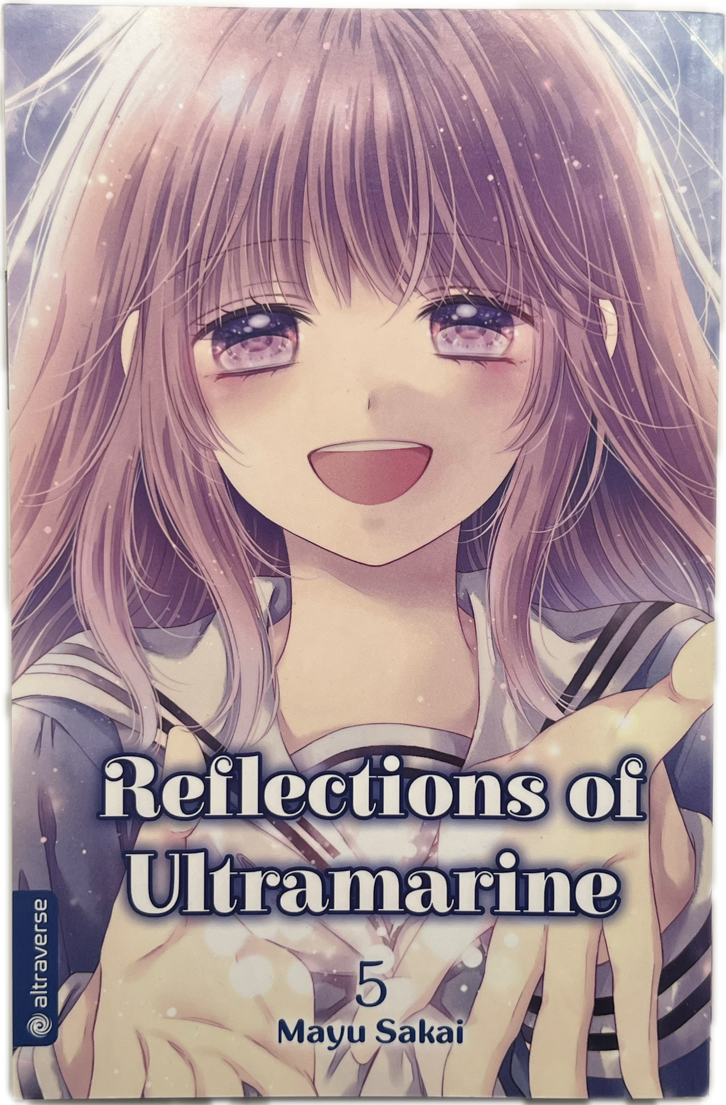 Reflections of Ultramarine 05